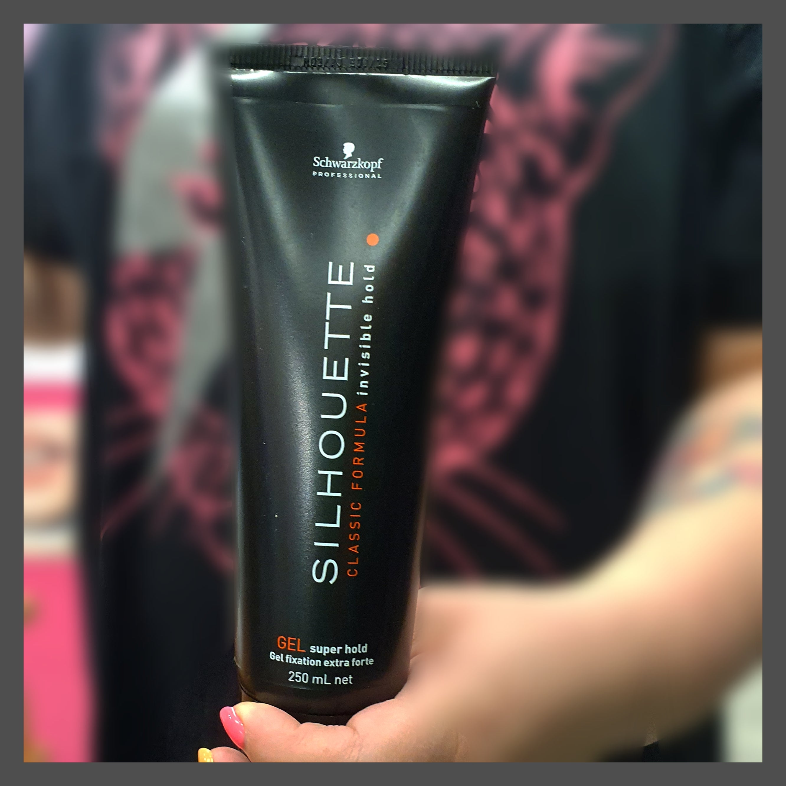 Schwarzkopf SILHOUETTE GEL SUPER HOLD 250ml SUPER VAHVA GEELI 🖤 – Tukka ...